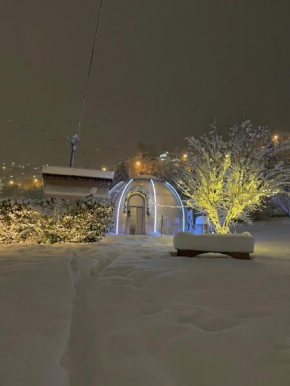 Cupola and Igloo glamping dome Sarajevo